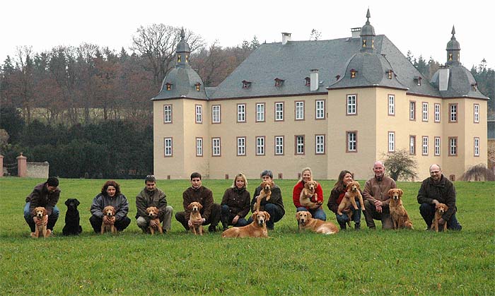 Vielen Dank an Katja und Jürgen!