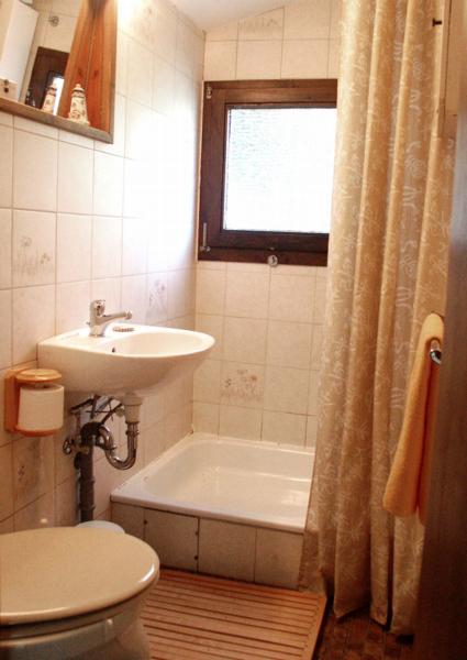 ... mit und ohne Handtücher